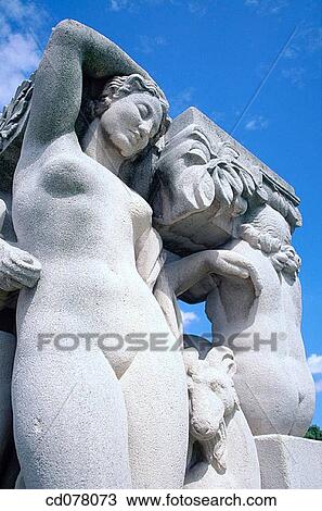 Statue at Trocad? ro Gardens. Paris. France. View Large Photo Image Stock Image - Statue at Trocad? ro Gardens. Paris. France.. Fotosearch