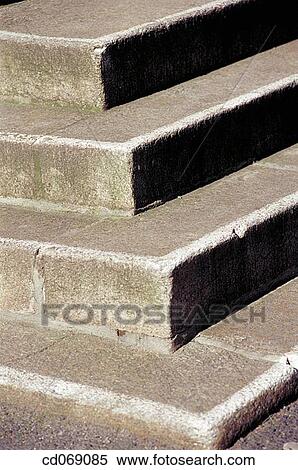 Stock Photography - Steps. Fotosearch
