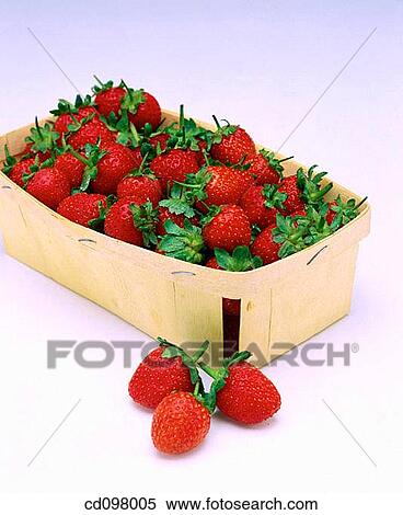 Strawberries View Large Photo Image Stock Photography - Strawberries. Fotosearch