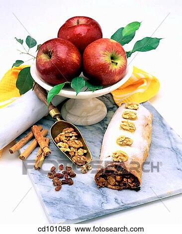 Strudel View Large Photo Image Stock Photo - Strudel. Fotosearch