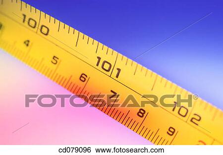 Tape measure View Large Photo Image Stock Photograph - Tape measure. Fotosearch