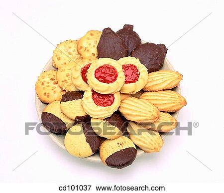 Tea biscuits View Large Photo Image Stock Photo - Tea biscuits. Fotosearch
