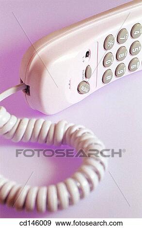 Telephone View Large Photo Image Stock Photo - Telephone. Fotosearch