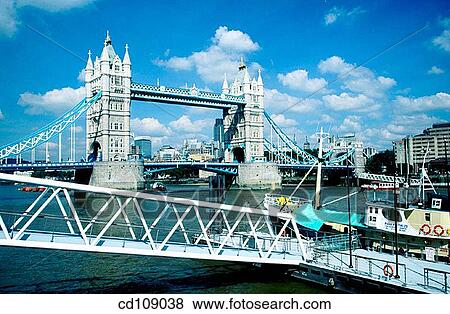 Tower Bridge. London. England View Large Photo Image Stock Photo - Tower Bridge. London. England. Fotosearch