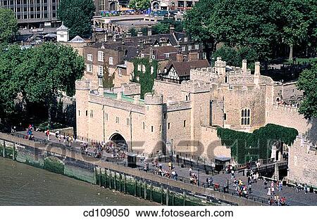 Tower of London. London. England View Large Photo Image Stock Image - Tower of London. London. England. Fotosearch