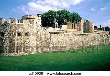 Tower of London. London. England View Large Photo Image Stock Image - Tower of London. London. England. Fotosearch