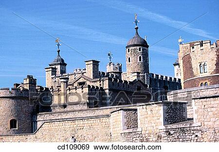 Tower of London. London. England View Large Photo Image Stock Photo - Tower of London. London. England. Fotosearch