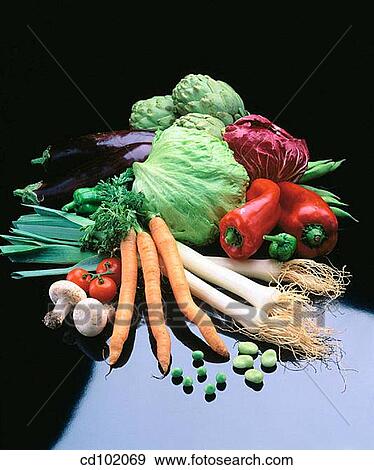 Vegetables View Large Photo Image Stock Photo - Vegetables. Fotosearch