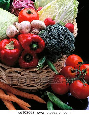 Vegetables View Large Photo Image Stock Photo - Vegetables. Fotosearch