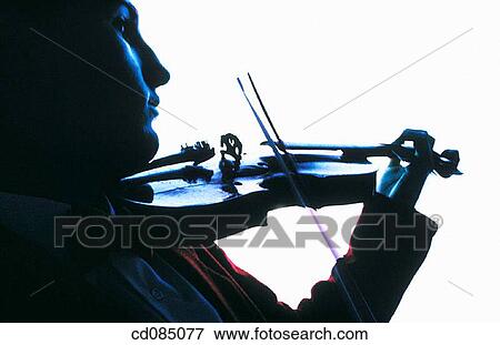 Violinist View Large Photo Image Stock Photo - Violinist. Fotosearch