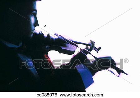 Violinist View Large Photo Image Stock Photograph - Violinist. Fotosearch
