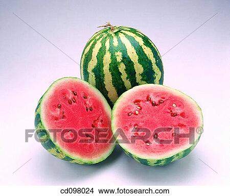 Watermelons View Large Photo Image Picture - Watermelons. Fotosearch