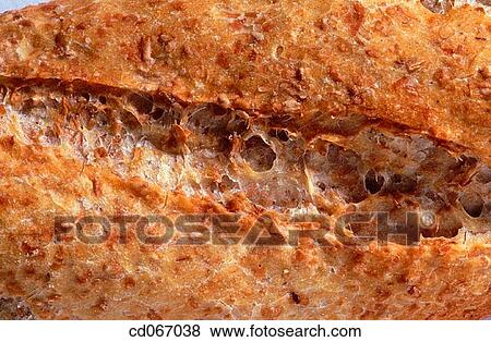 Wholemeal bread View Large Photo Image Stock Photo - Wholemeal bread. Fotosearch