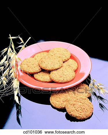 Wholemeal cookies View Large Photo Image Stock Photograph - Wholemeal cookies. Fotosearch