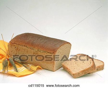 Wholemeal rye bread View Large Photo Image Stock Photography - Wholemeal rye bread. Fotosearch