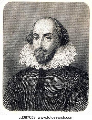 William Shakespeare, english poet and dramatist (1564-1616) View Large Photo Image Stock Image - William Shakespeare, english poet and dramatist (1564-1616). Fotosearch