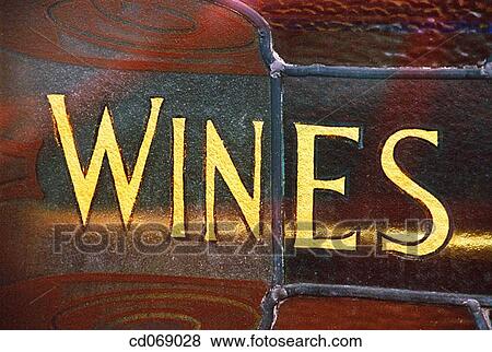 Wines View Large Photo Image Stock Photo - Wines. Fotosearch