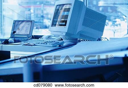 Work station View Large Photo Image Stock Image - Work station. Fotosearch