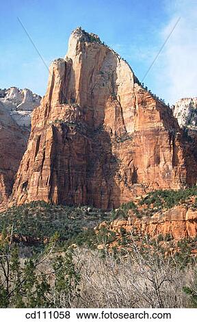 Zion National Park. Utah. USA View Large Photo Image Stock Photo - Zion National Park. Utah. USA. Fotosearch