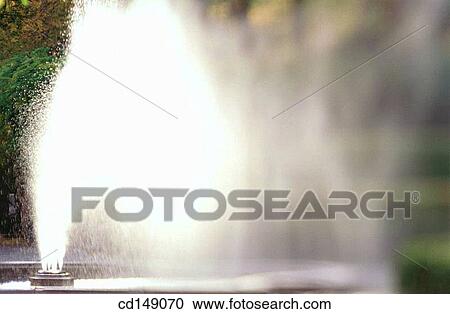 A fountain sprays water in the Conservatory Garden, Central Park, New York City View Large Photo Image Stock Image - A fountain sprays water in the Conservatory Garden, Central Park, New York City. Fotosearch