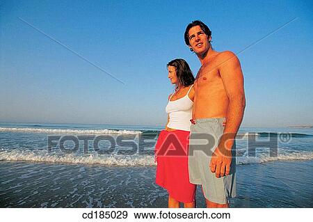 absent-mindedness, carefree, brunette, beach, Absent-minded View Large Photo Image Stock Photo - absent-mindedness, carefree, brunette, beach, Absent-minded. Fotosearch