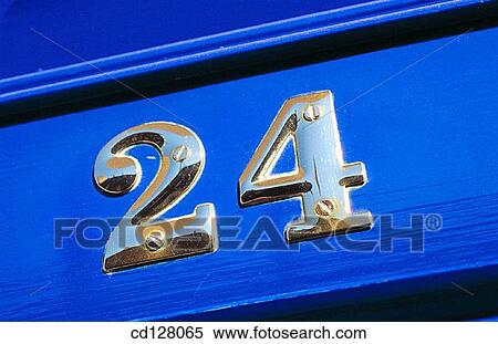 Stock Photography - address, concept, Close-up, blue, 24. Fotosearch