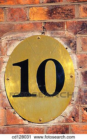 address, concept, Close-up, brick, 10 View Large Photo Image Stock Image - address, concept, Close-up, brick, 10. Fotosearch