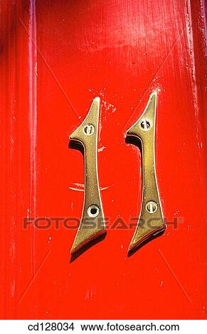 address, door, concept, Close-up, 11 View Large Photo Image Picture - address, door, concept, Close-up, 11. Fotosearch