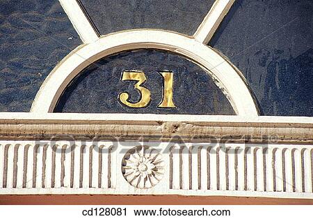 Stock Image - address, house, concept, 31. Fotosearch