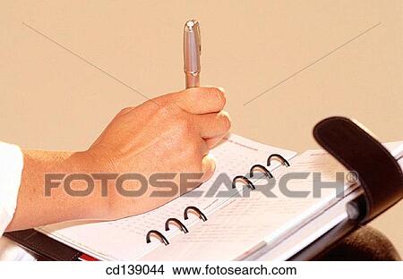 agenda, business, Ball-point pen, appointment, activity View Large Photo Image Picture - agenda, business, Ball-point pen, appointment, activity. Fotosearch