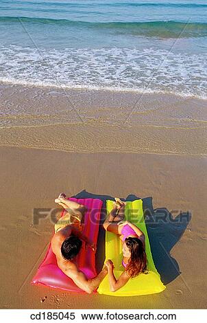 air-bed, Best friend, beach, attraction, air mattress View Large Photo Image Stock Photography - air-bed, Best friend, beach, attraction, air mattress. Fotosearch
