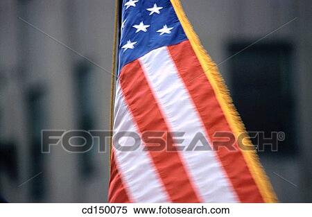 American flag, blurred, blue, Americana, America View Large Photo Image Stock Photography - American flag, blurred, blue, Americana, America. Fotosearch