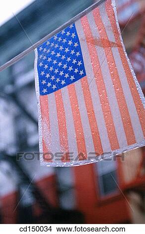 American flag, day, blue, Americana, America View Large Photo Image Picture - American flag, day, blue, Americana, America. Fotosearch