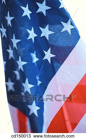 American flag, day, blue, Americana, America View Large Photo Image Stock Image - American flag, day, blue, Americana, America. Fotosearch