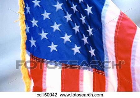 American flag, day, blue, Americana, America View Large Photo Image Stock Image - American flag, day, blue, Americana, America. Fotosearch
