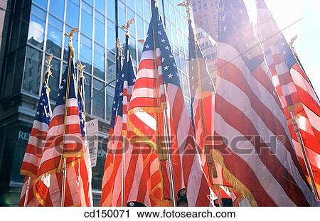American flag, day, blue, Americana, America View Large Photo Image Stock Image - American flag, day, blue, Americana, America. Fotosearch