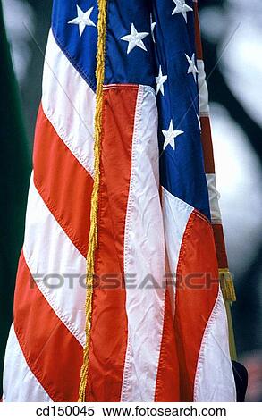 American flag, day, blue, Americana, America View Large Photo Image Stock Photography - American flag, day, blue, Americana, America. Fotosearch