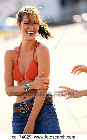 amusement, beach, adolescence View Large Photo Image Stock Photo - amusement, beach, adolescence. Fotosearch