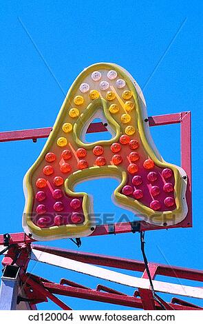 amusement, Close-up, character, Amusement park, alphabet View Large Photo Image Picture - amusement, Close-up, character, Amusement park, alphabet. Fotosearch