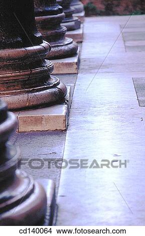 Ancient columns View Large Photo Image Picture - Ancient columns. Fotosearch