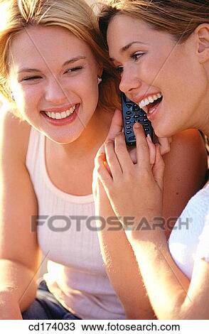 anticipation, calling, blond, Best friend, adolescence View Large Photo Image Stock Image - anticipation, calling, blond, Best friend, adolescence. Fotosearch