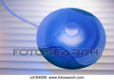 Stock Photograph - Apple Macintosh computer mouse. Fotosearch
