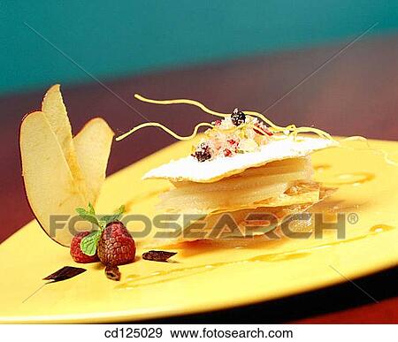 Apple tart View Large Photo Image Stock Photo - Apple tart. Fotosearch