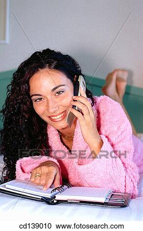 appointment, bedroom, bed, bathrobe, agenda View Large Photo Image Stock Image - appointment, bedroom, bed, bathrobe, agenda. Fotosearch