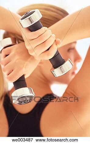 arm, blond, back view, back, activity View Large Photo Image Stock Photo - arm, blond, back view, back, activity. Fotosearch