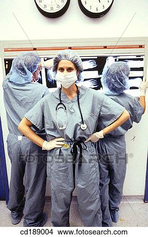 Arms crossed, doctor, activity View Large Photo Image Picture - Arms crossed, doctor, activity. Fotosearch