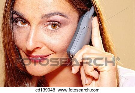 Stock Photo - arrogant, businesspeople, business, brunette, arrogance. Fotosearch