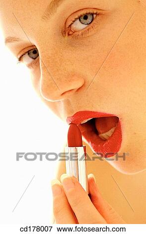 askance, Beauty Care, beauty, activity View Large Photo Image Stock Photo - askance, Beauty Care, beauty, activity. Fotosearch
