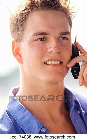 attention, calling, boy, attentive, adolescence View Large Photo Image Stock Photo - attention, calling, boy, attentive, adolescence. Fotosearch