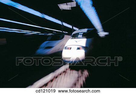 AVE (High speed train). Cordoba train station. Spain View Large Photo Image Stock Photo - AVE (High speed train). Cordoba train station. Spain. Fotosearch